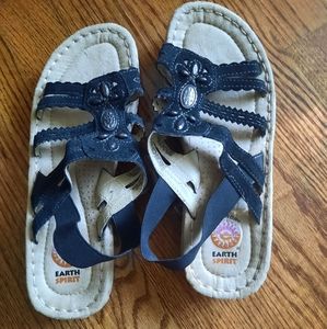 Earth Spirit Sandals